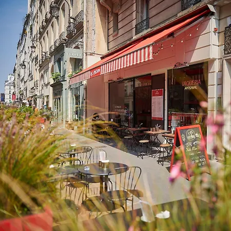 Normandy Le Chantier Paris