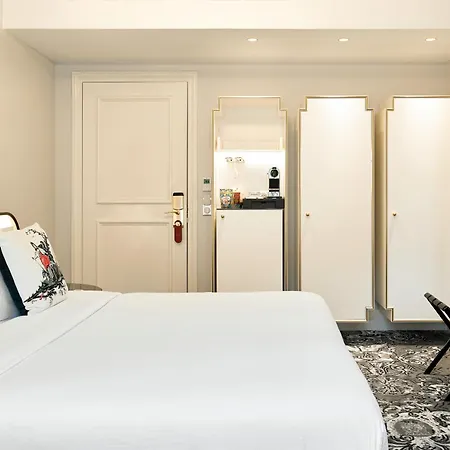 Normandy Le Chantier Hotel
