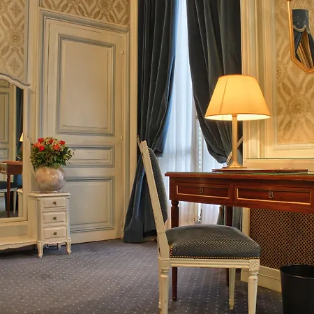 Normandy Le Chantier Hotel Paris