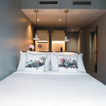 Hotel Normandy Le Chantier Paris