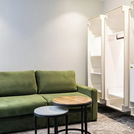 Hotel Normandy Le Chantier Paris