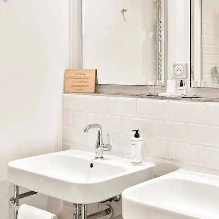 Normandy Le Chantier Hotel Paris