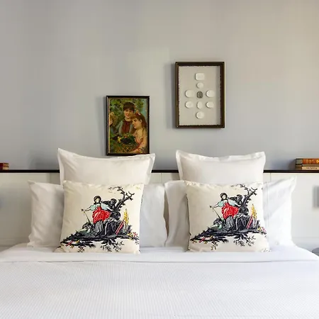 Normandy Le Chantier Hotel Paris