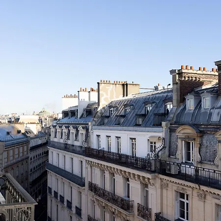 Hotel Normandy Le Chantier 4*