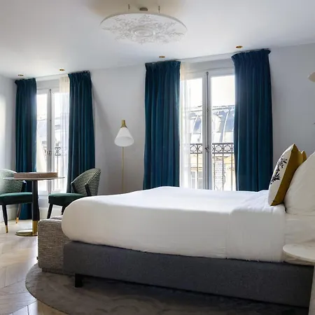 Normandy Le Chantier Hotel