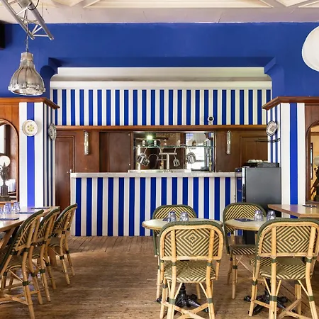 Normandy Le Chantier Hotel