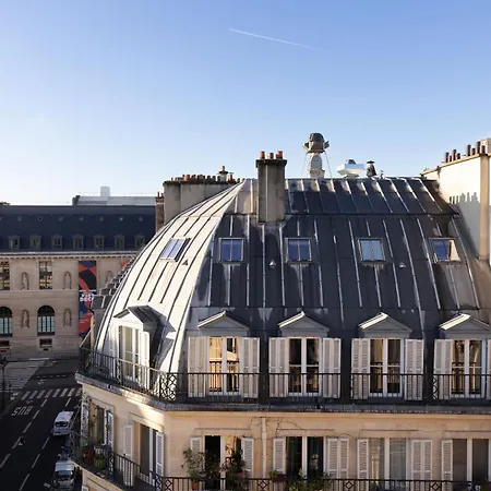 Hotel Normandy Le Chantier Paris