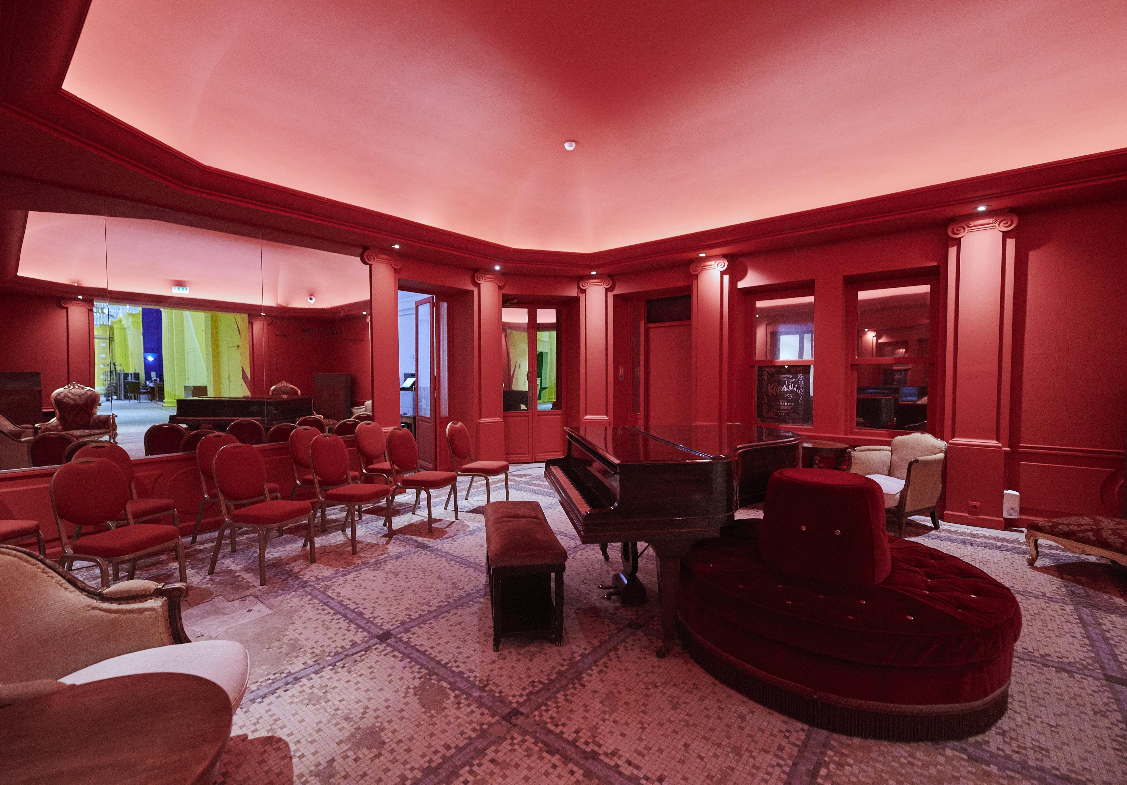 Hotel Normandy Le Chantier