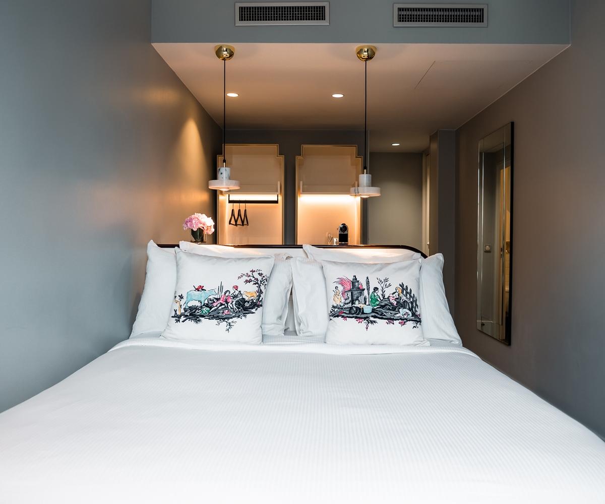 Normandy Le Chantier Hotel Parigi