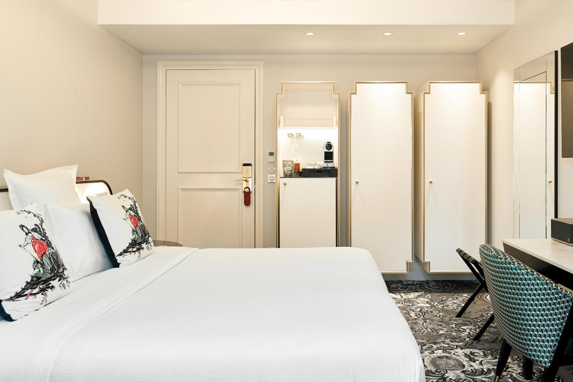 Normandy Le Chantier Hotel