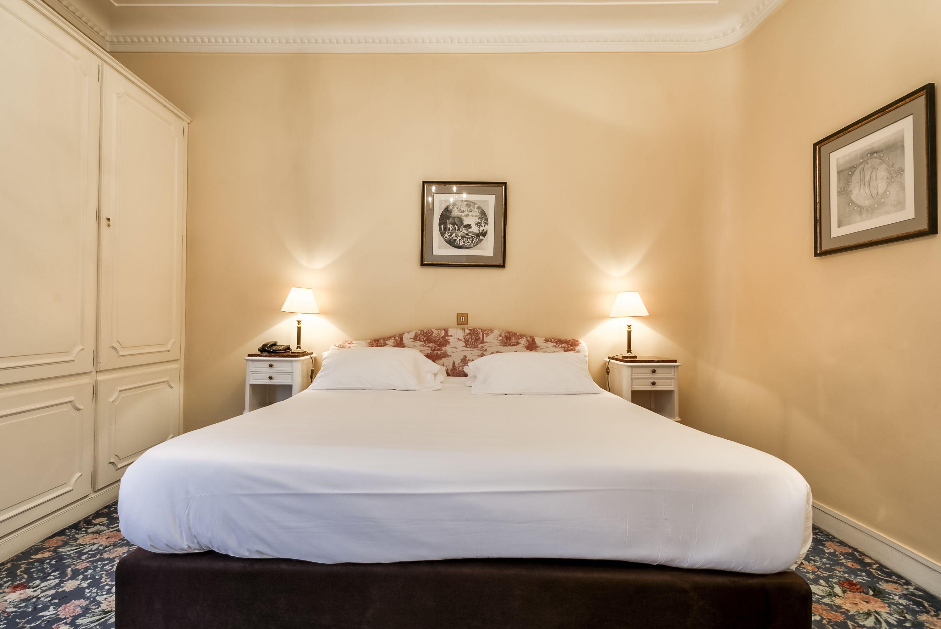 Normandy Le Chantier Hotel 4*