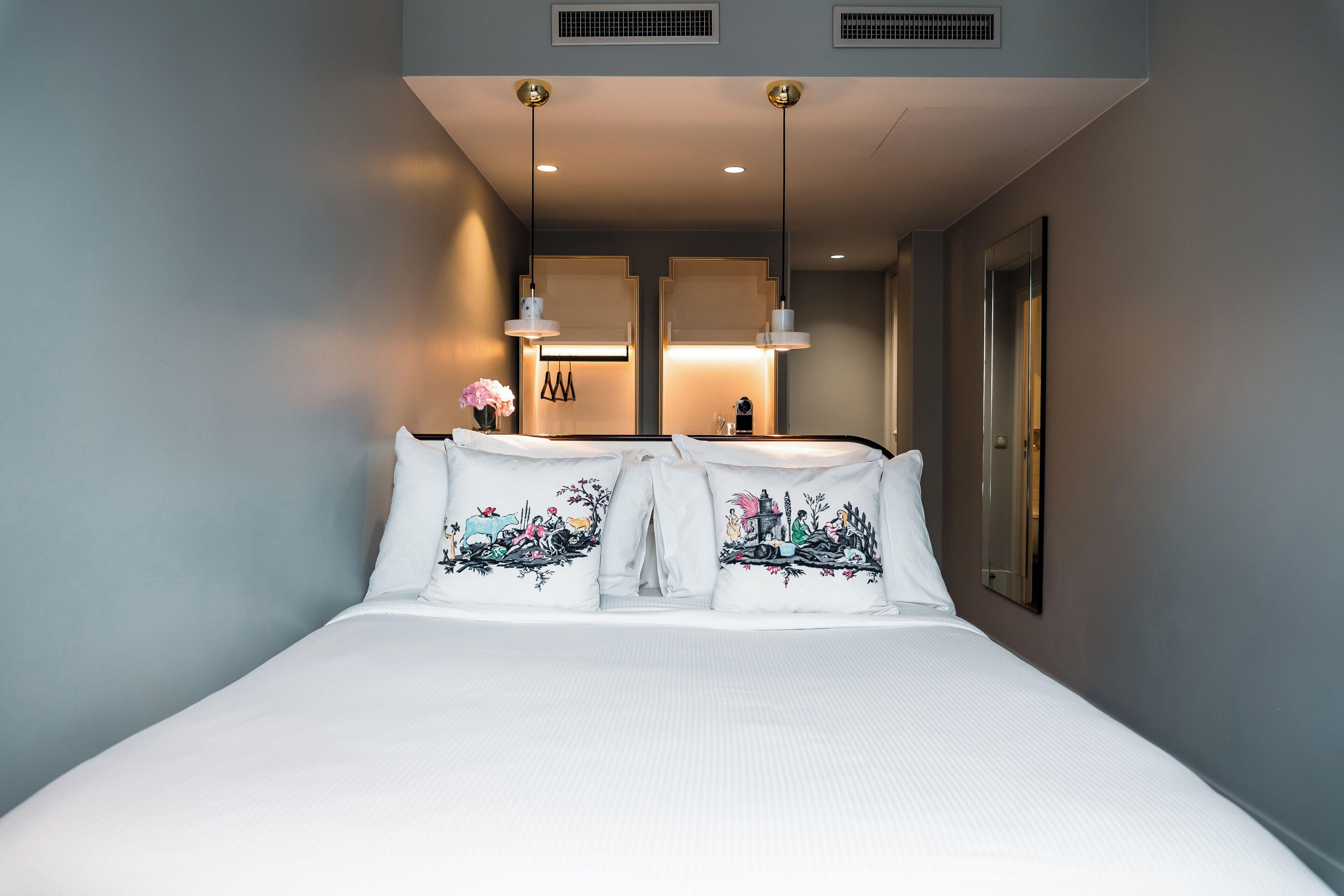 Hotel Normandy Le Chantier Parigi