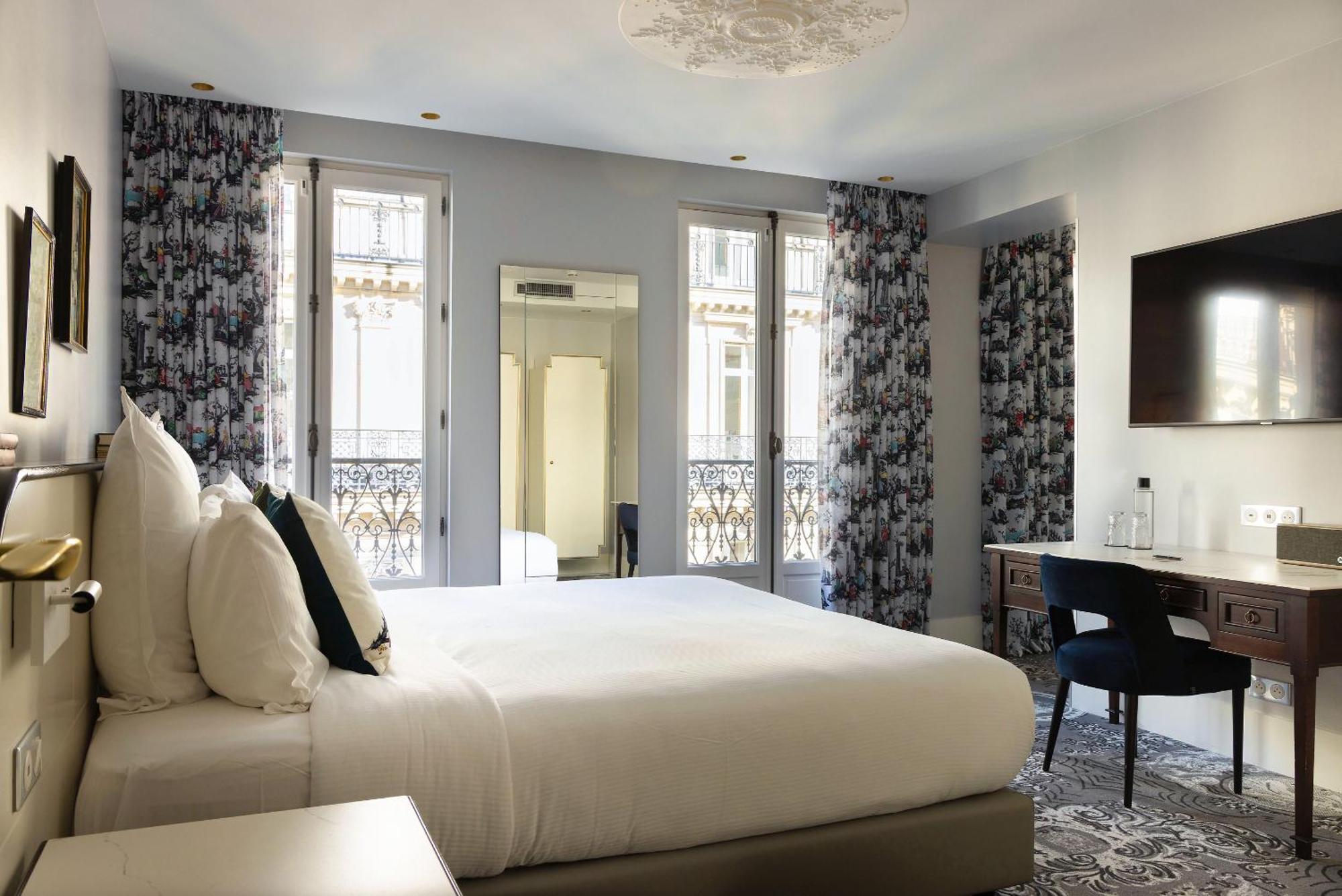 Hotel Normandy Le Chantier 4*