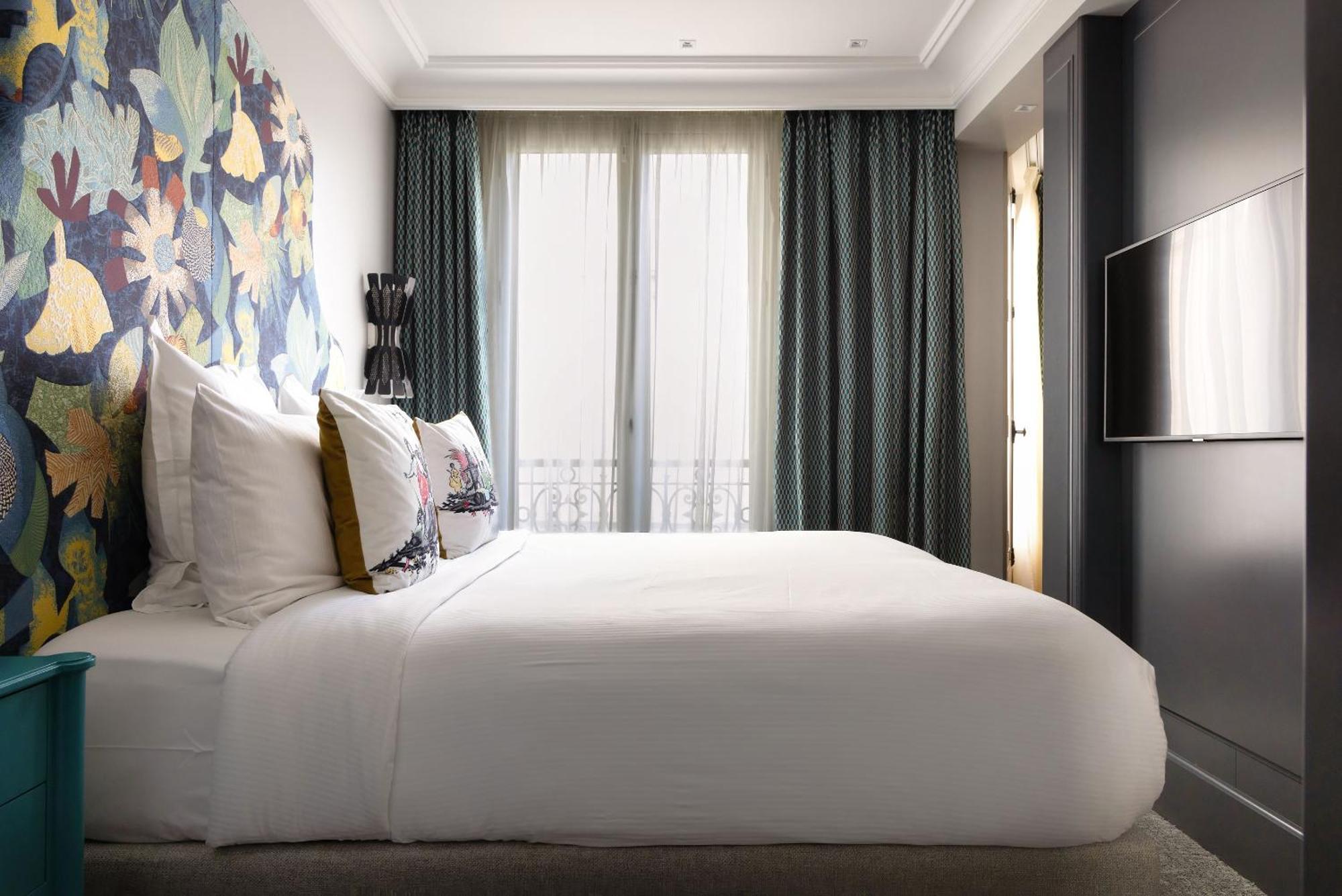 Normandy Le Chantier Hotel