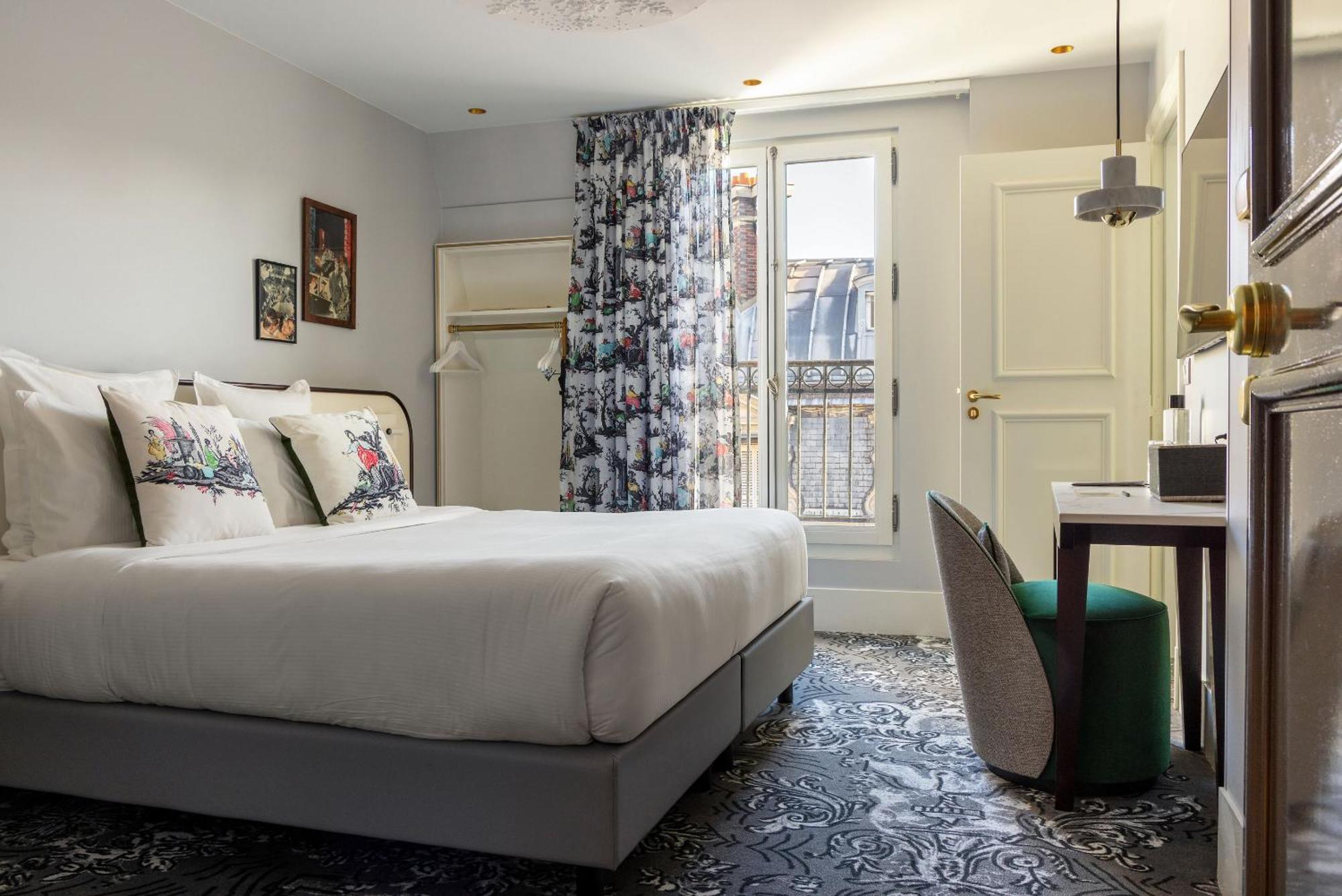 Hotel Normandy Le Chantier