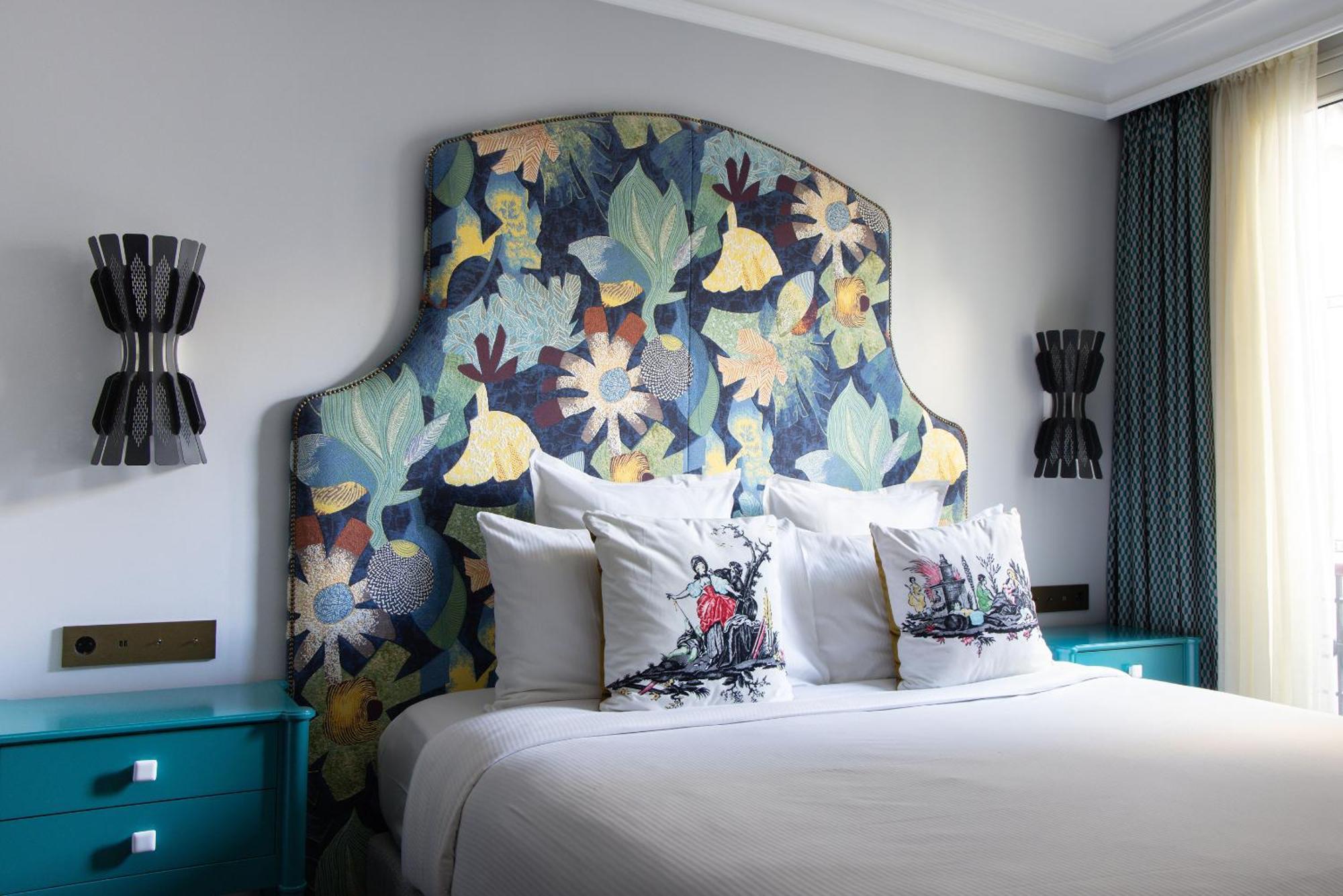 Hotel Normandy Le Chantier