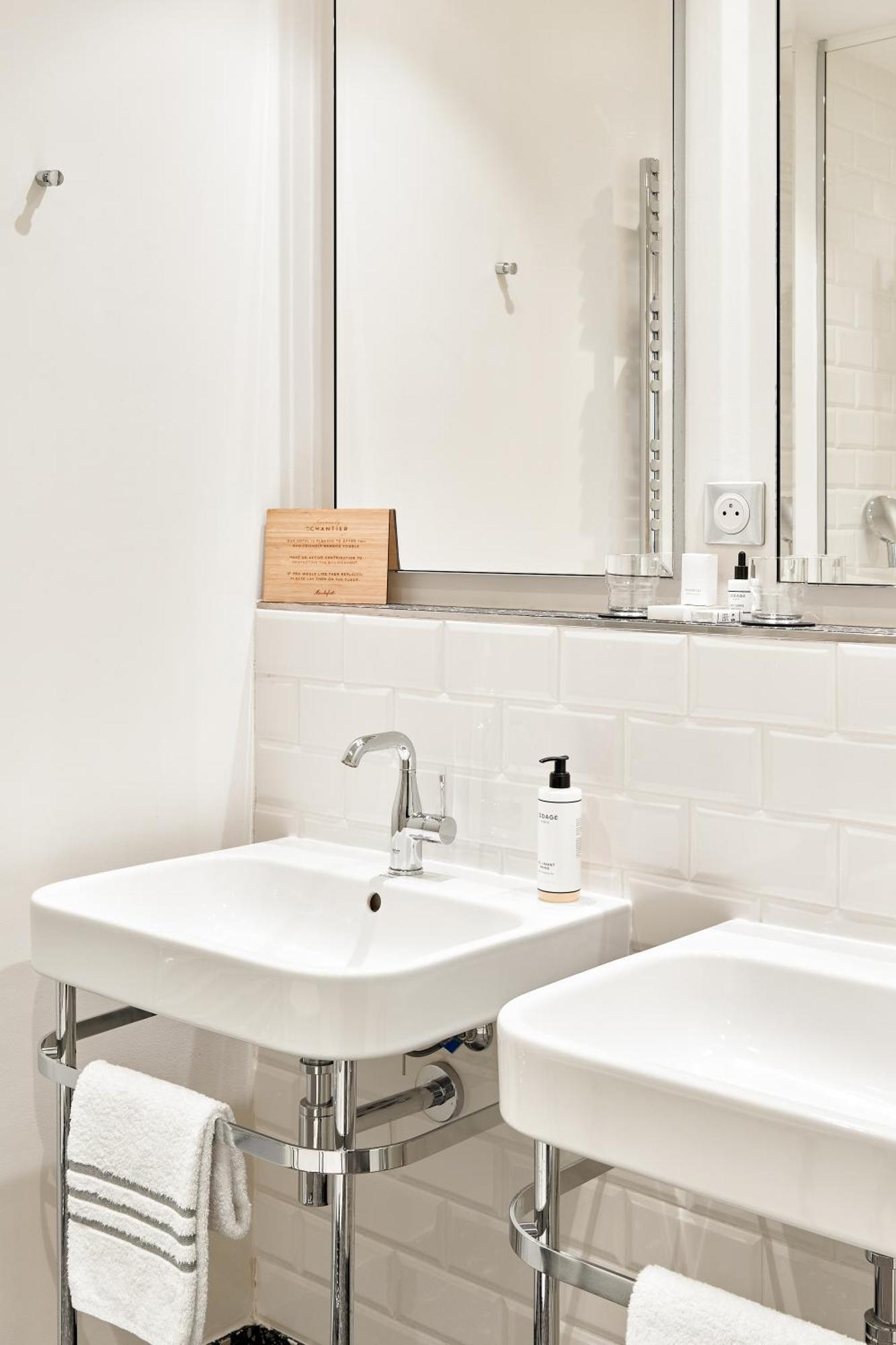 Normandy Le Chantier Hotel Parigi