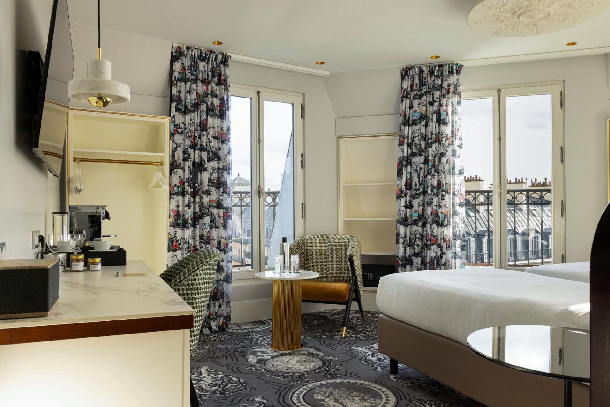 Normandy Le Chantier 4*