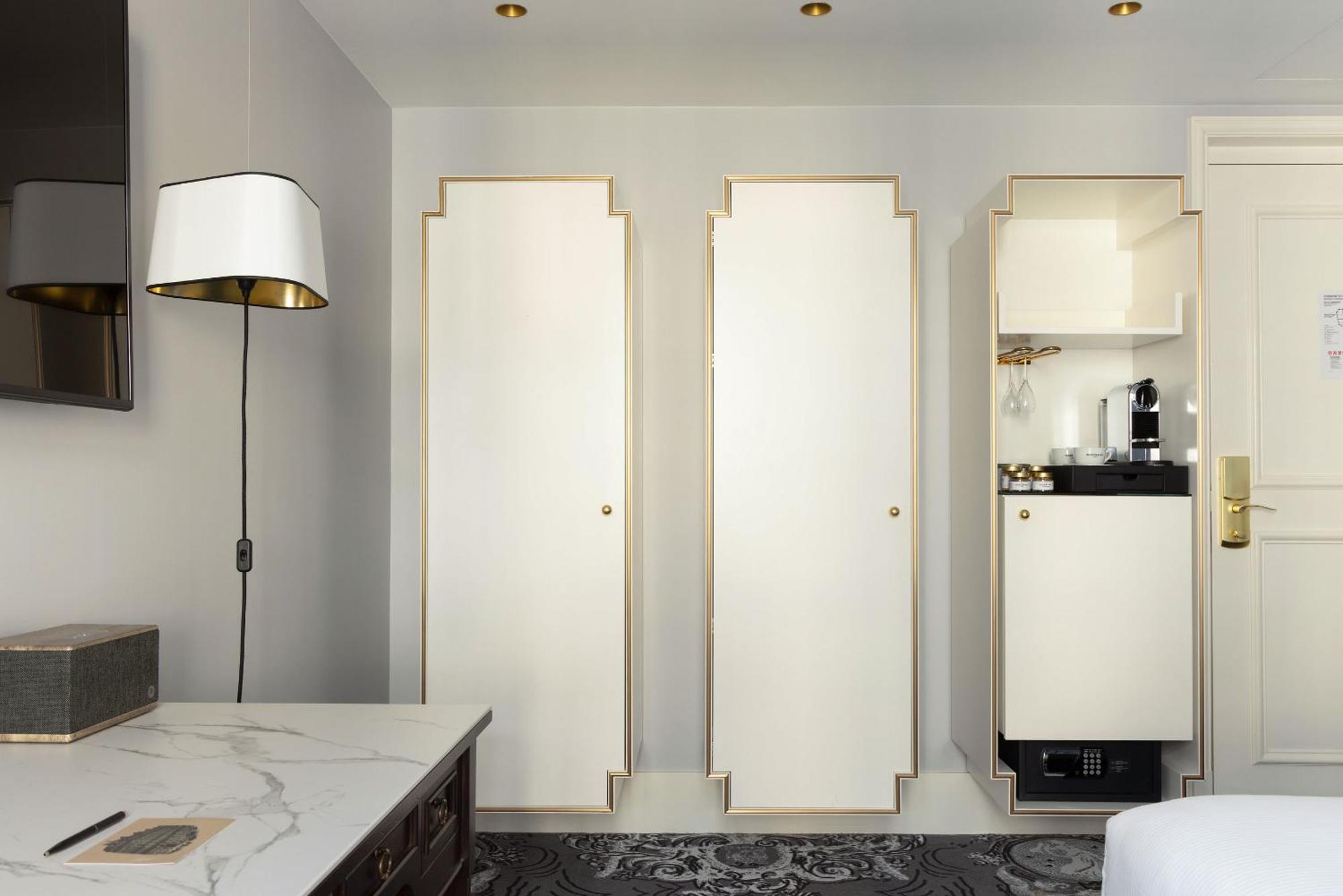 Normandy Le Chantier Hotel Paris