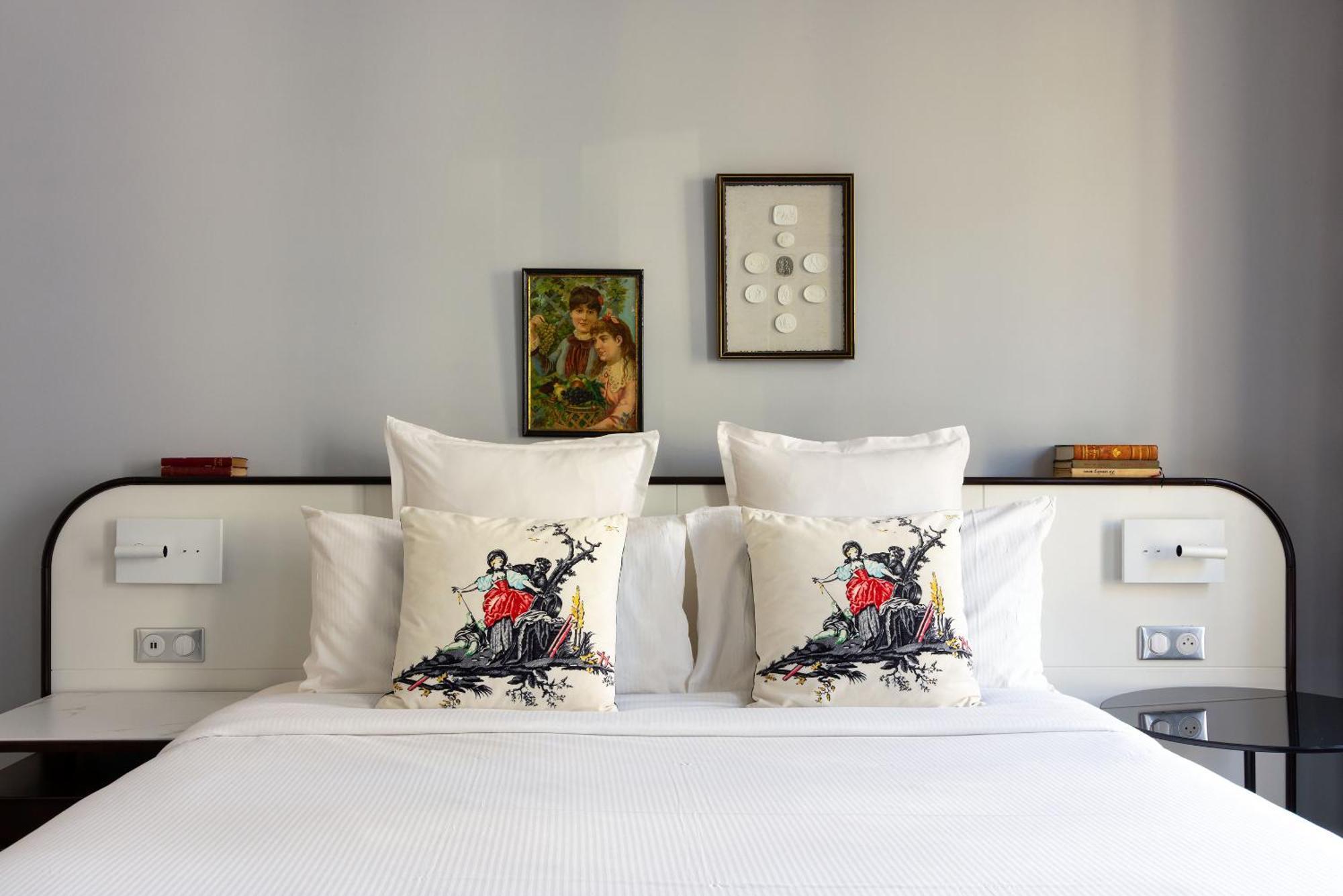 Normandy Le Chantier Hotel Paris