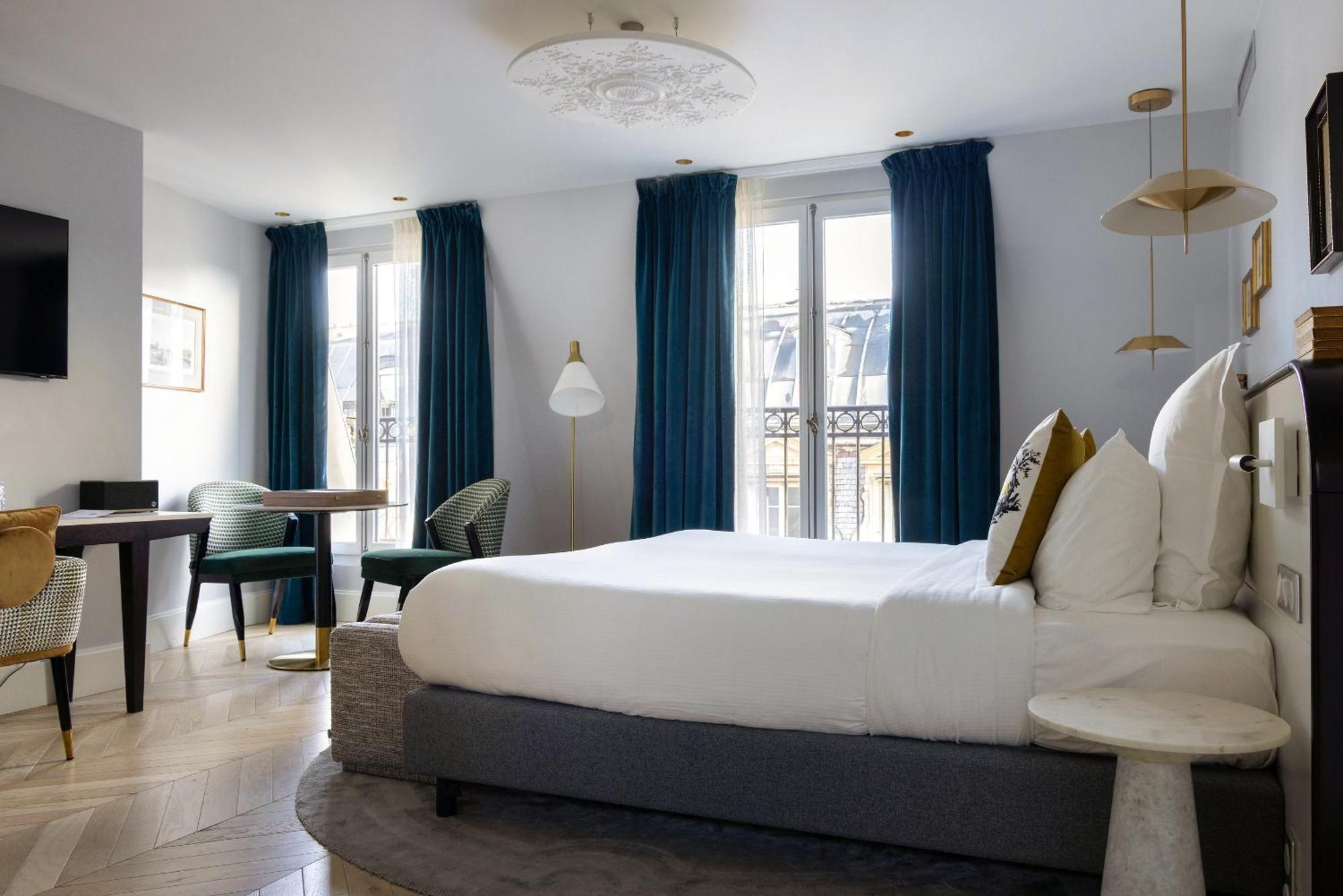 Normandy Le Chantier Hotel